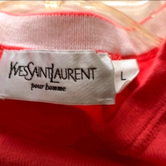 Yves Saint Laurent shirt - Picture 6 of 6